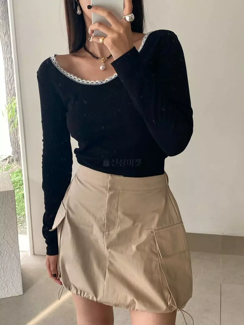 Made - Korean Women Fashion - #momslook - Koala Skirt