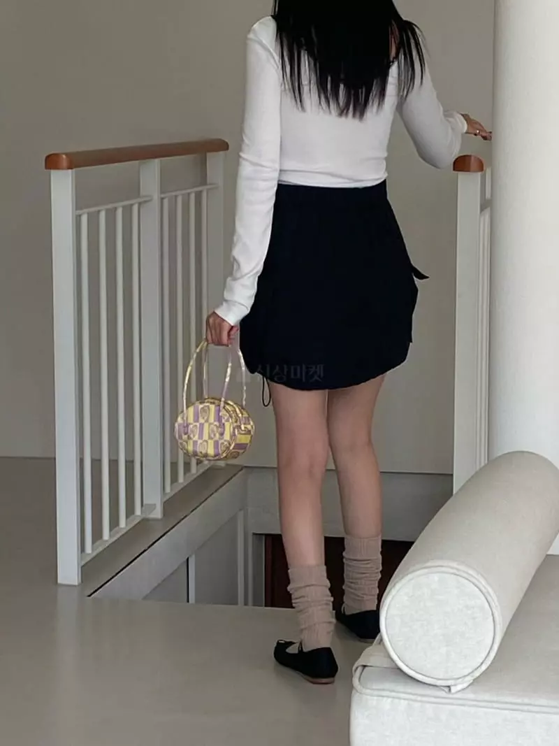 Made - Korean Women Fashion - #momslook - Koala Skirt - 3