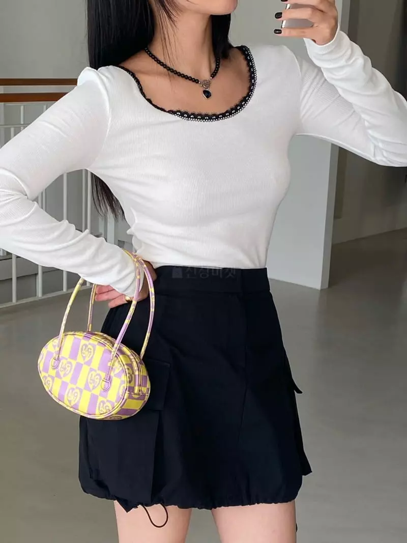 Made - Korean Women Fashion - #momslook - Koala Skirt - 5