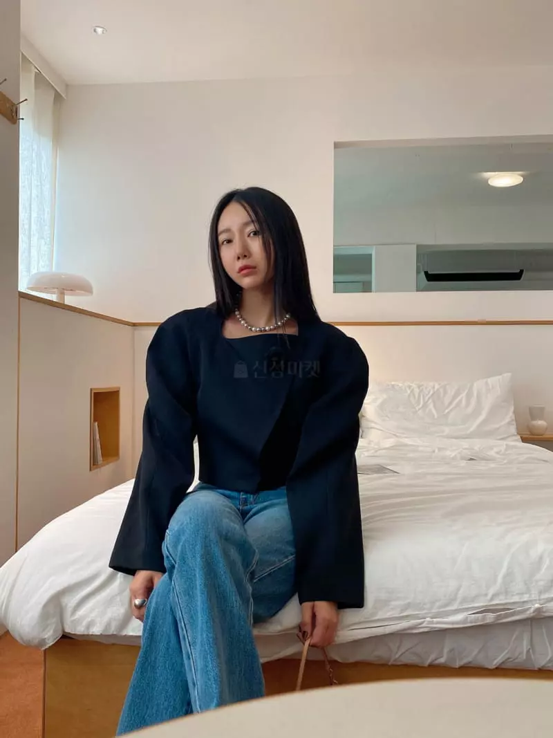 Made - Korean Women Fashion - #womensfashion - Codaji Jacket - 4