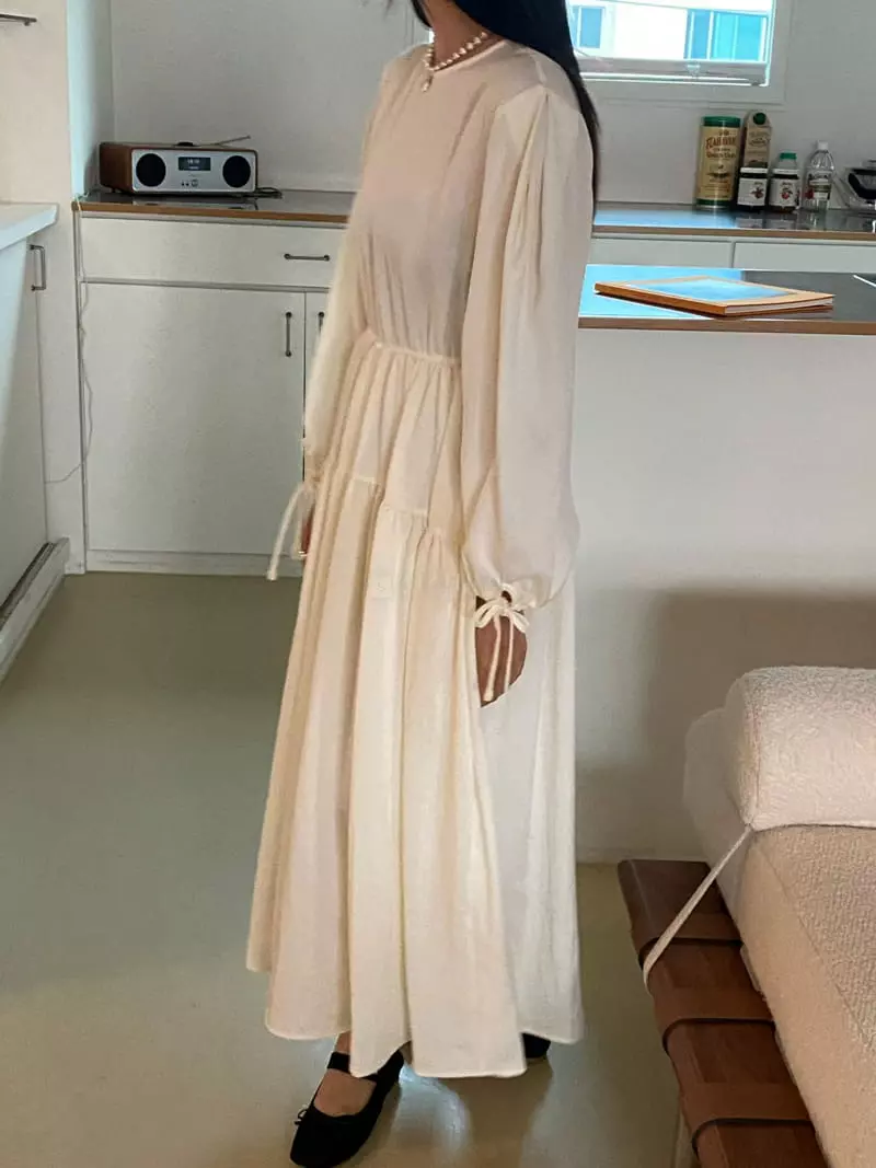 Made - Korean Women Fashion - #momslook - Jane One-piece - 11