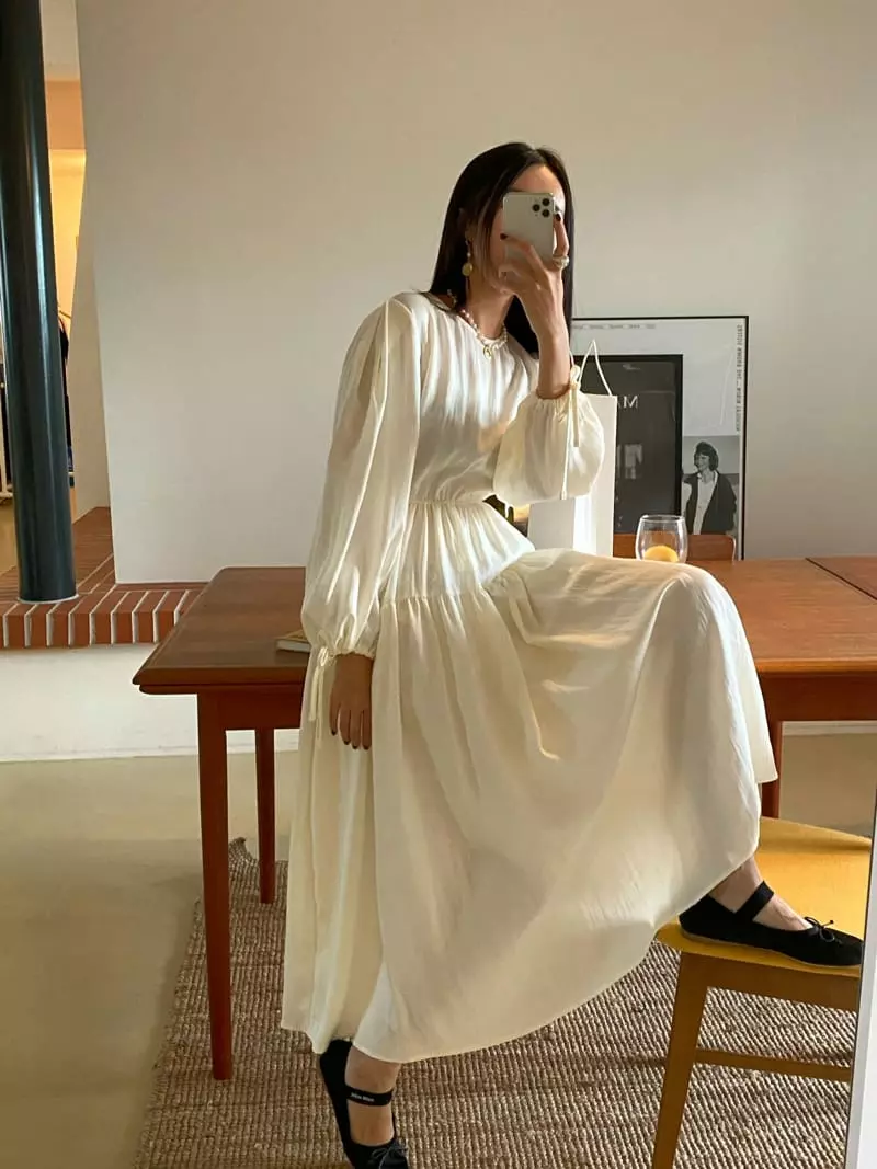 Made - Korean Women Fashion - #momslook - Jane One-piece - 2