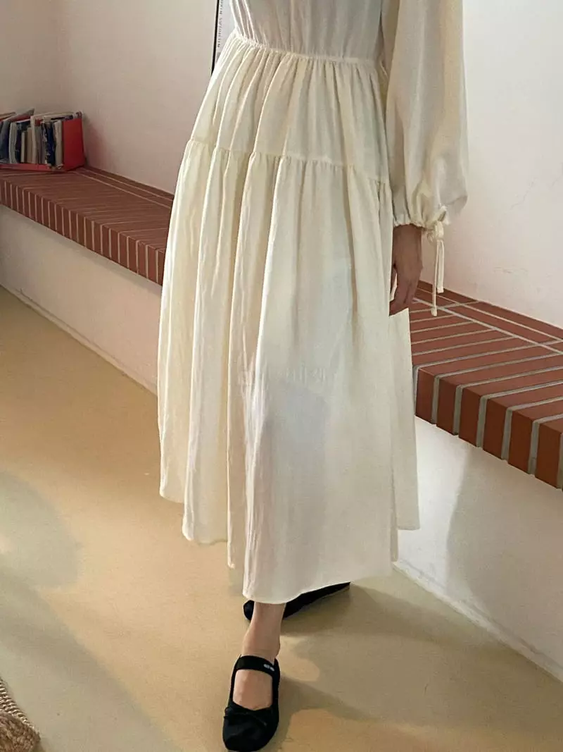 Made - Korean Women Fashion - #momslook - Jane One-piece - 8