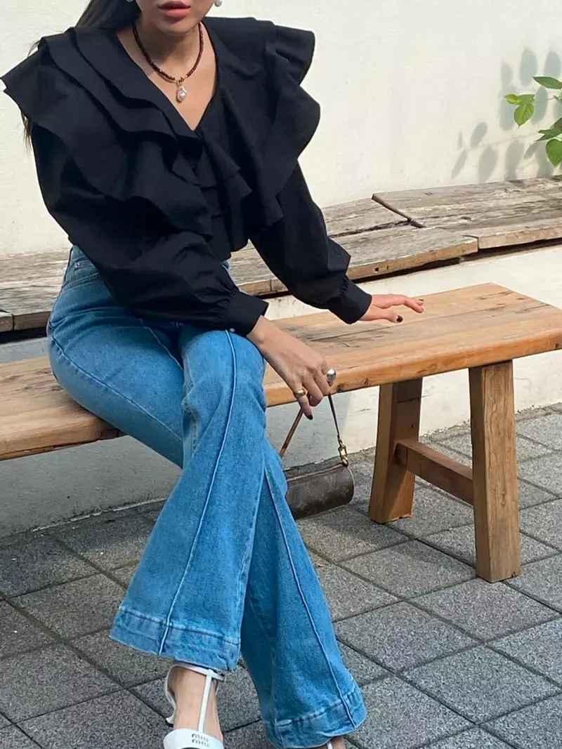 Made - Korean Women Fashion - #momslook - Jenny Pants - 10