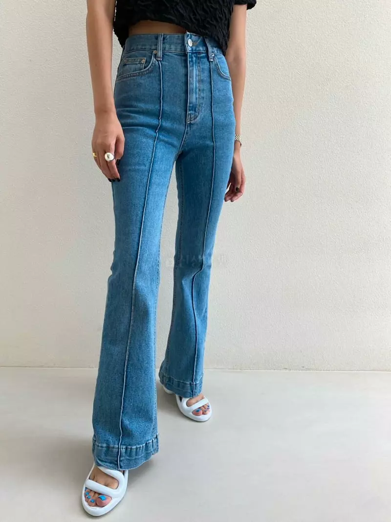 Made - Korean Women Fashion - #momslook - Jenny Pants - 3