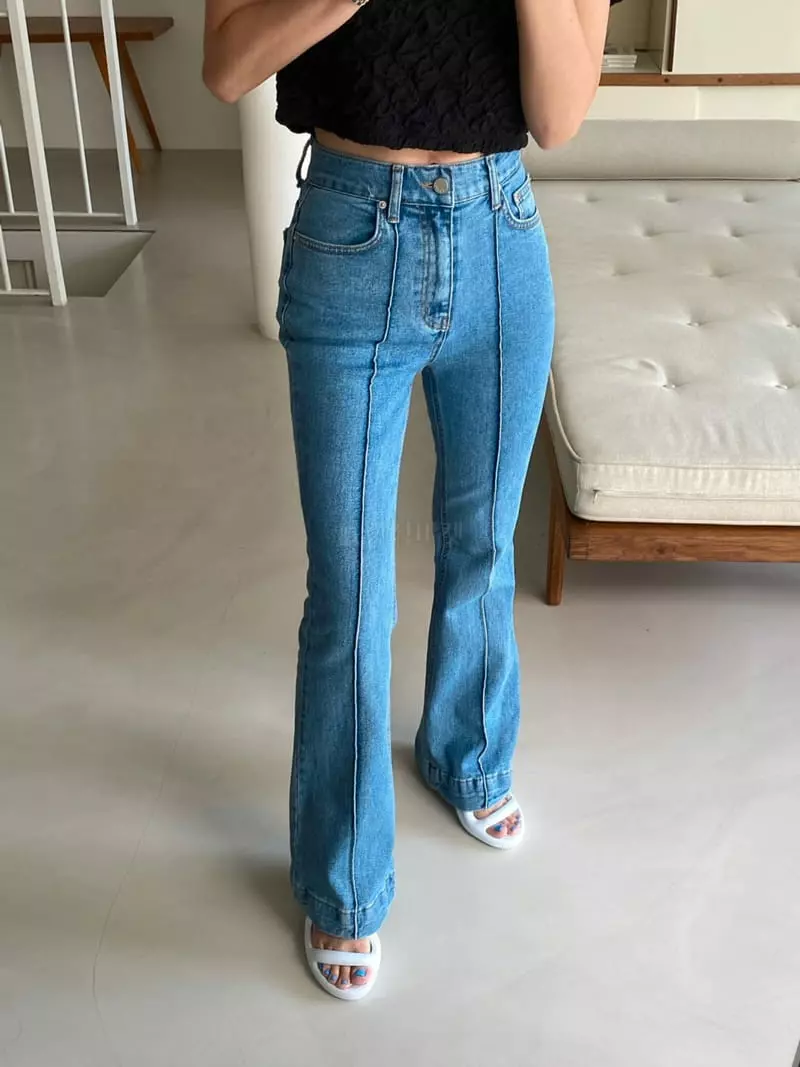 Made - Korean Women Fashion - #momslook - Jenny Pants - 5