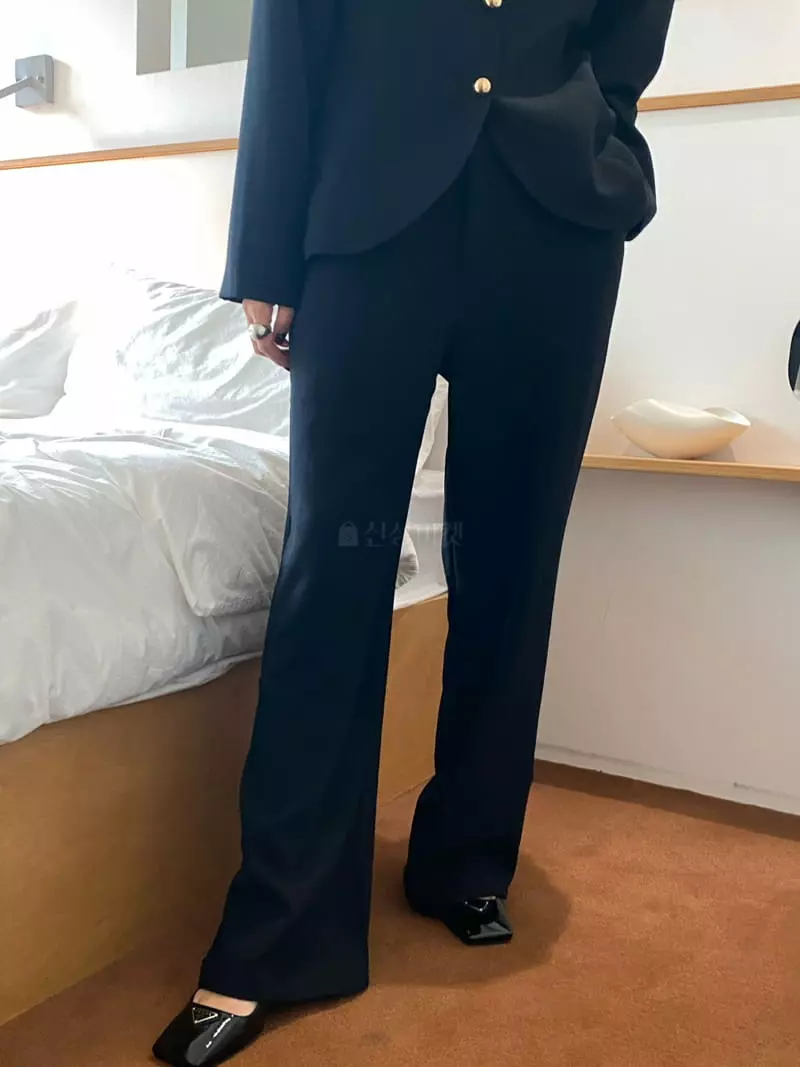 Made - Korean Women Fashion - #momslook - Wendy Pants - 2