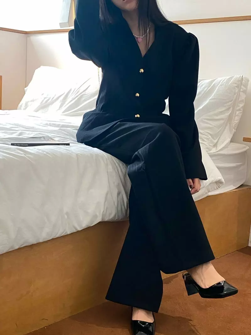 Made - Korean Women Fashion - #momslook - Wendy Pants - 8
