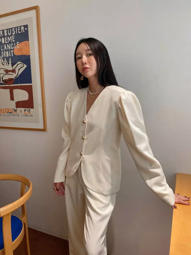 Made - Korean Women Fashion - #momslook - Wendy Jacket
