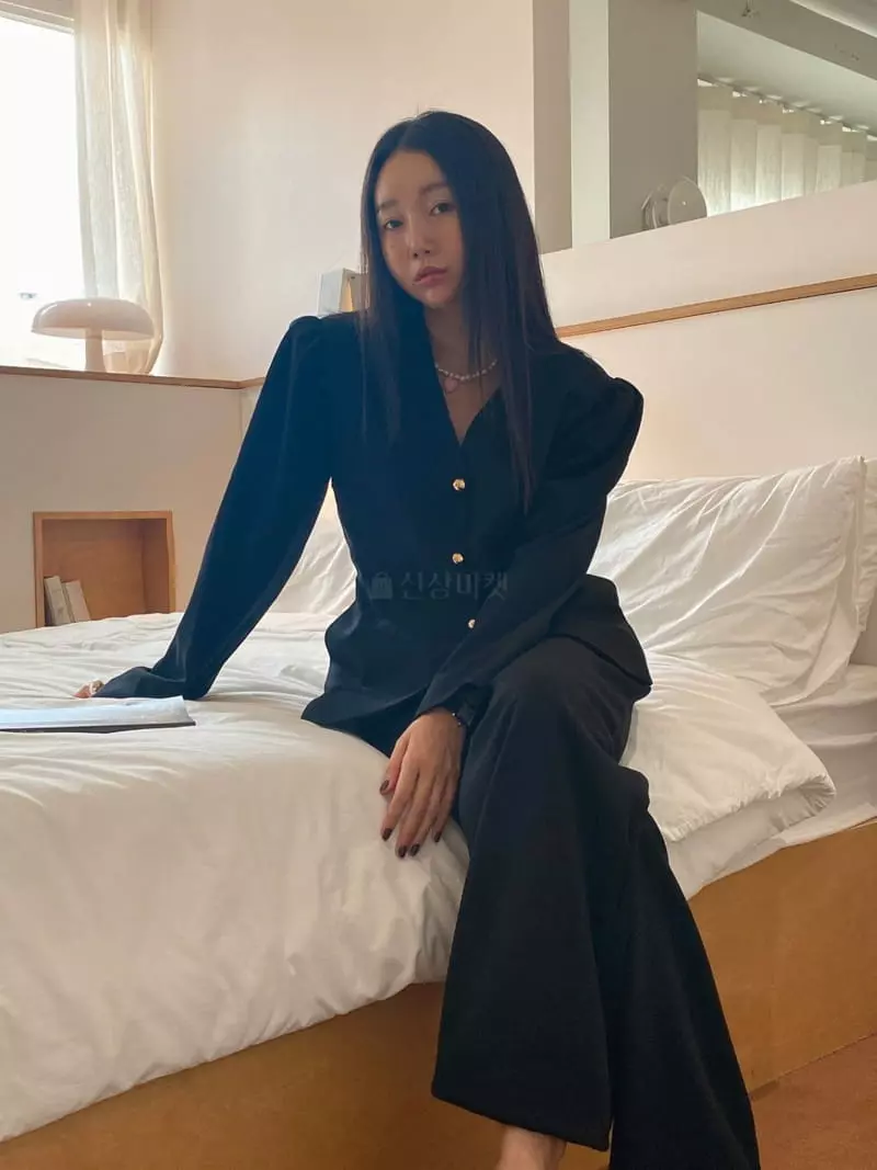 Made - Korean Women Fashion - #momslook - Wendy Jacket - 3