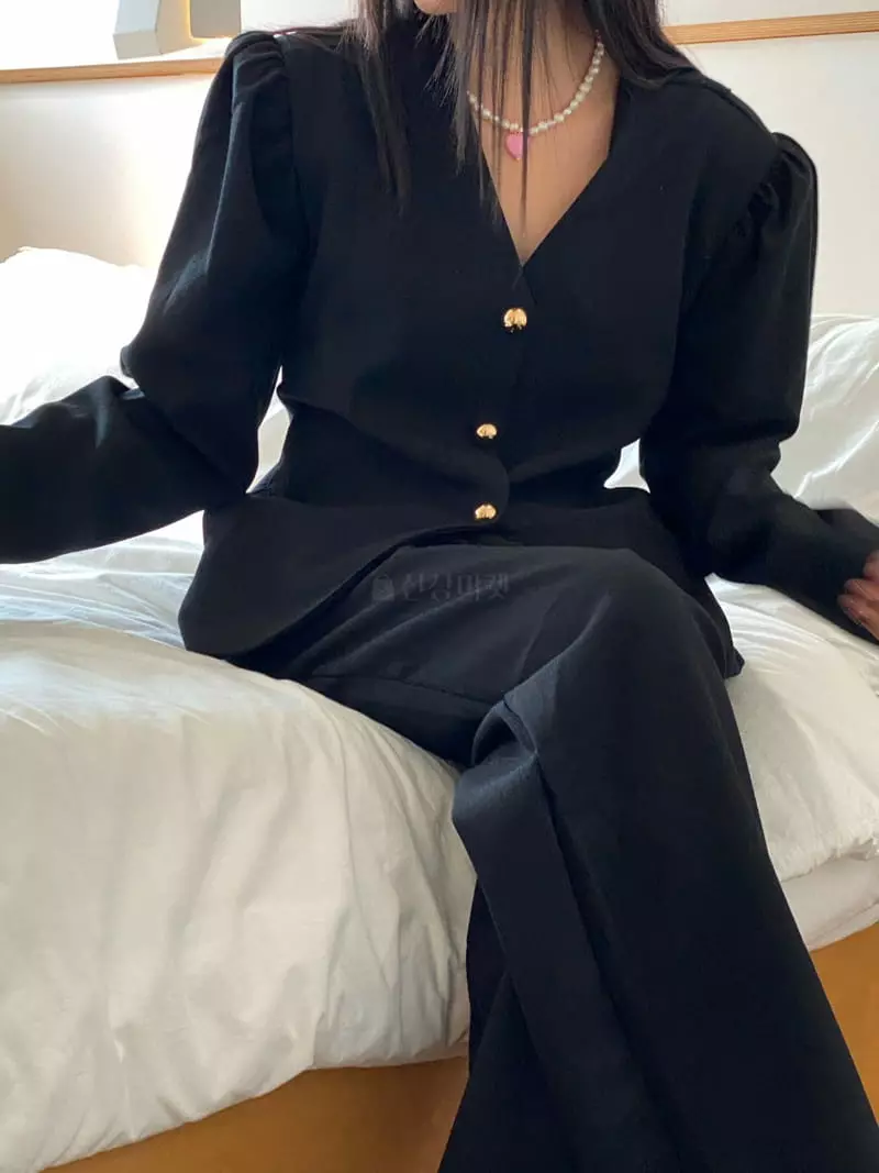 Made - Korean Women Fashion - #momslook - Wendy Jacket - 6