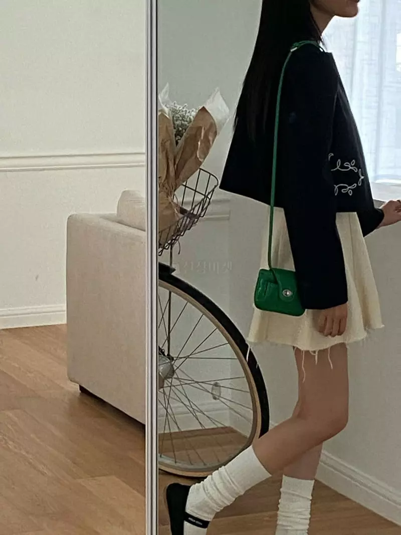 Made - Korean Women Fashion - #momslook - Wash Skirt - 5