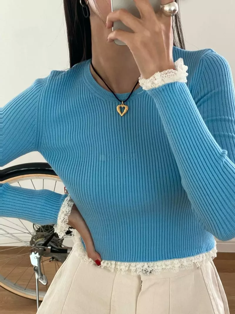 Made - Korean Women Fashion - #momslook - Oh Hear Earring - 3