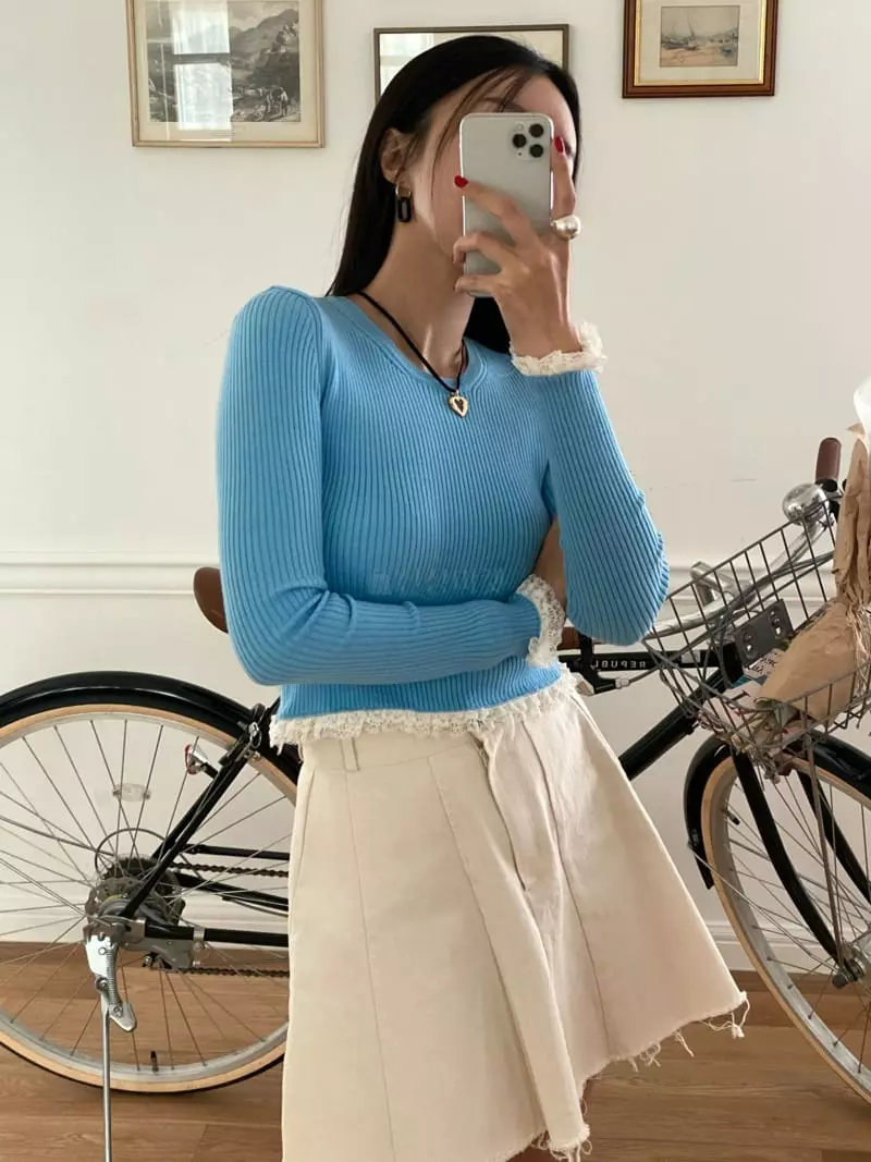 Made - Korean Women Fashion - #momslook - Oh Hear Earring - 5
