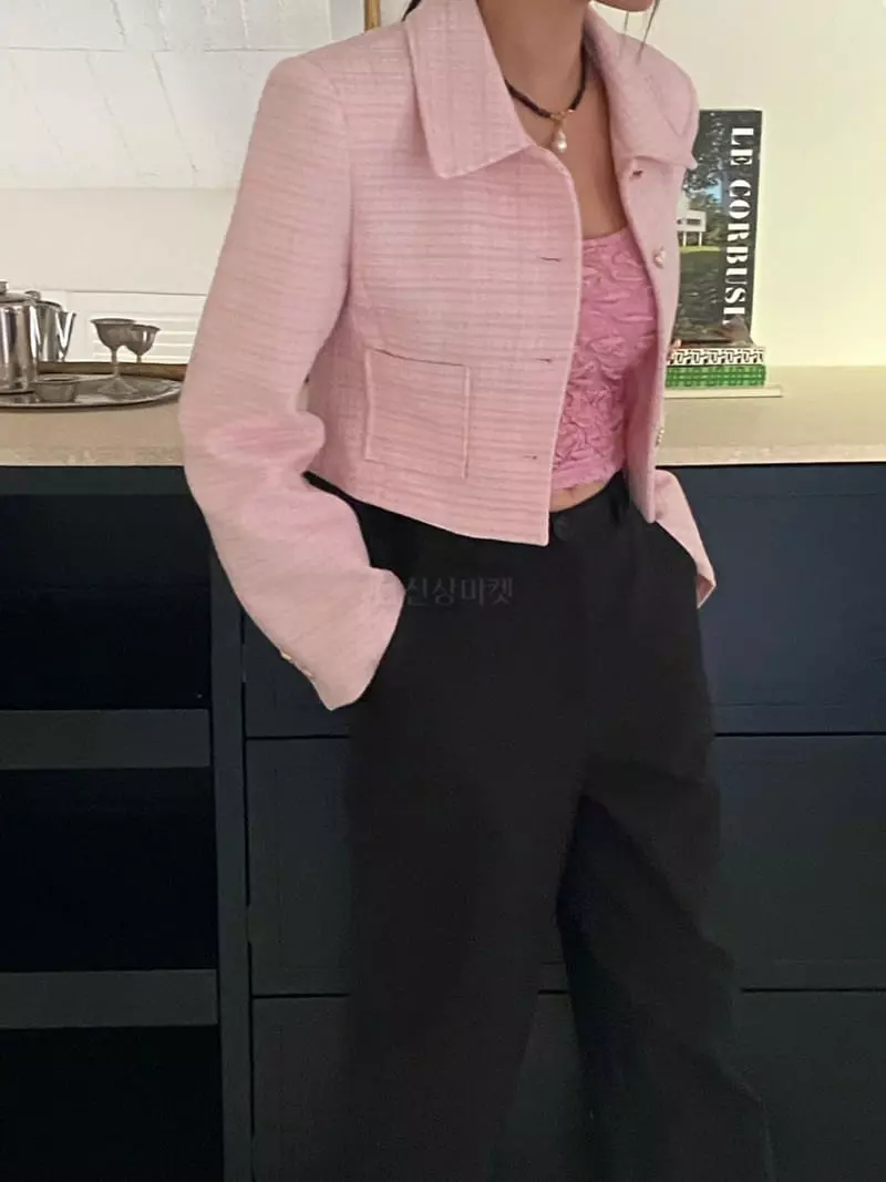 Made - Korean Women Fashion - #momslook - Low Pants - 12