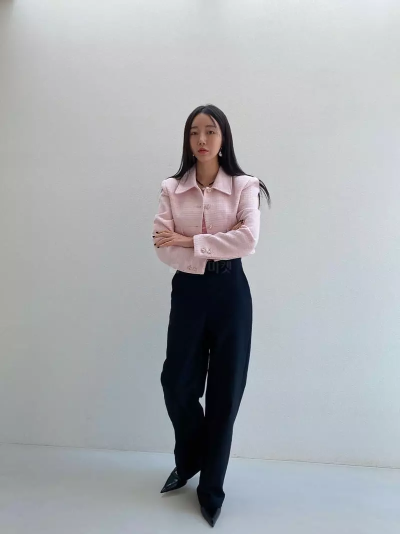 Made - Korean Women Fashion - #momslook - Lovin Jacket