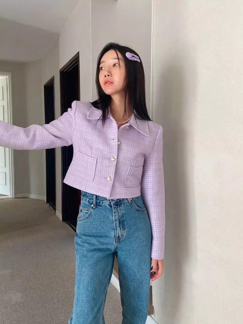 Made - Korean Women Fashion - #momslook - Lovin Jacket - 11