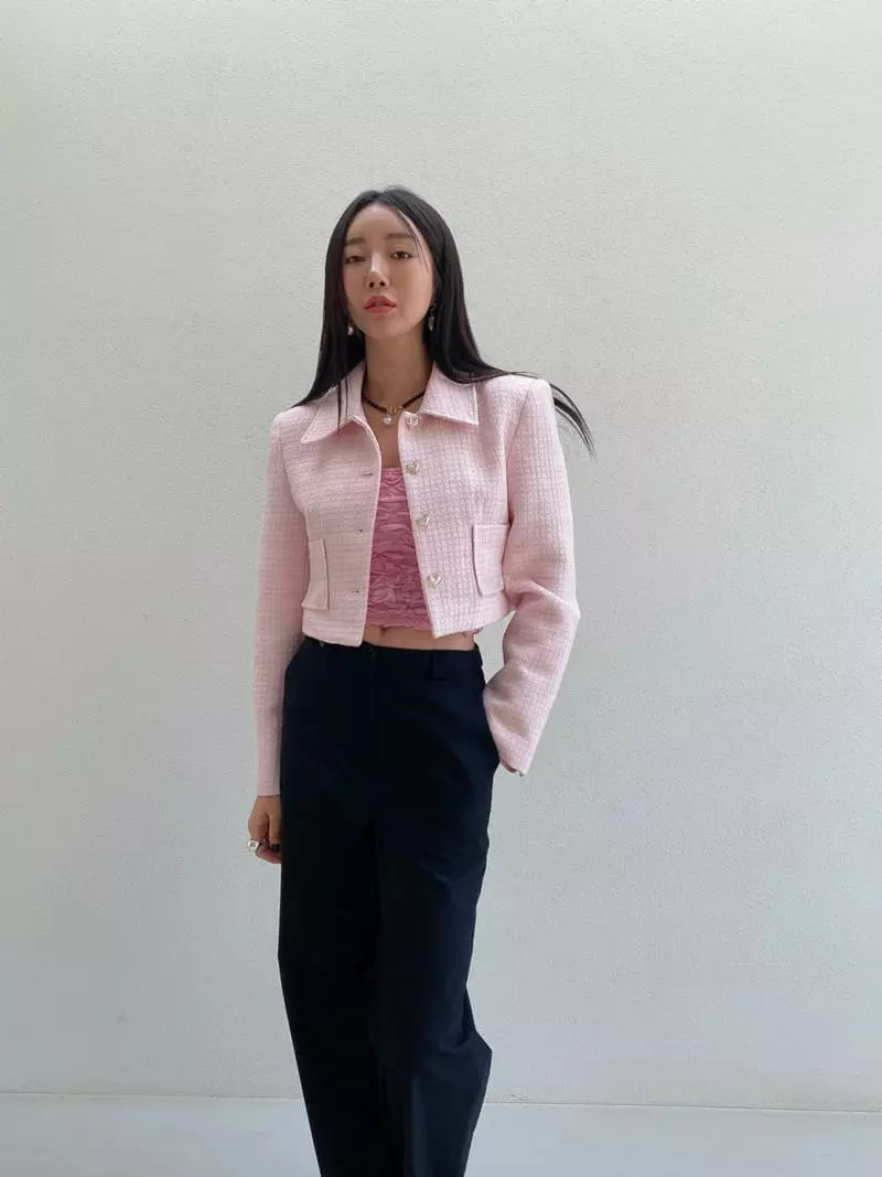 Made - Korean Women Fashion - #momslook - Lovin Jacket - 3