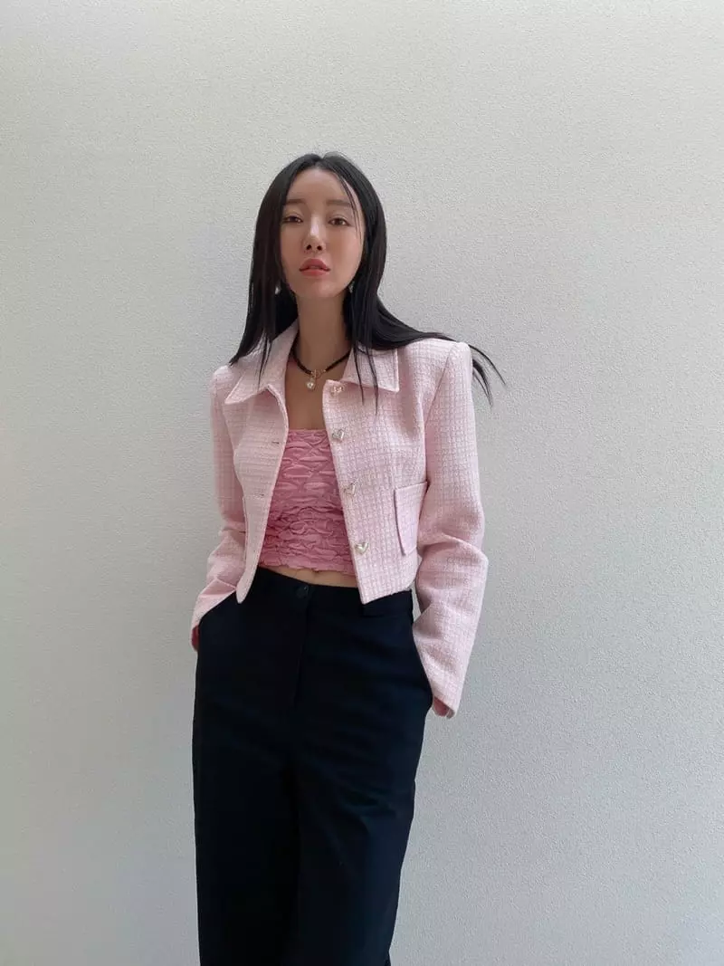 Made - Korean Women Fashion - #momslook - Lovin Jacket - 5
