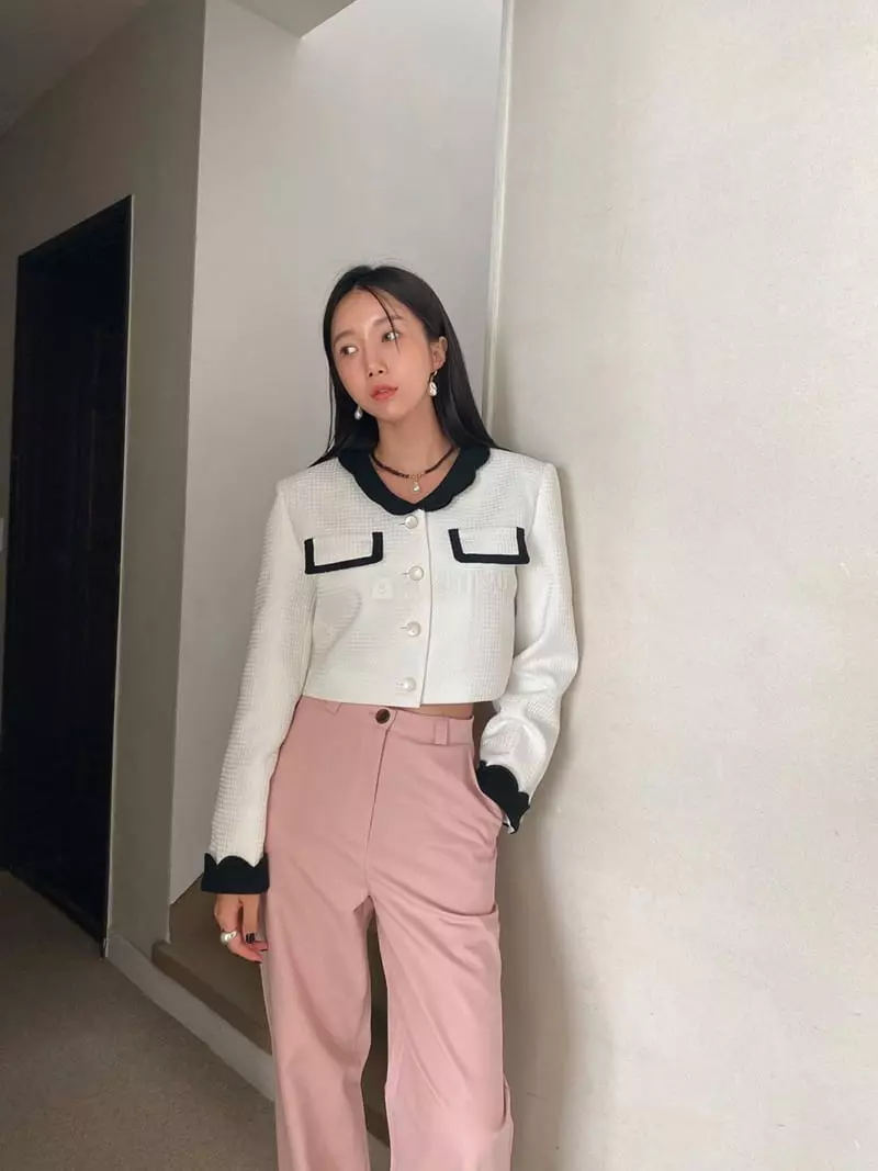 Made - Korean Women Fashion - #momslook - Lala Jacket - 10