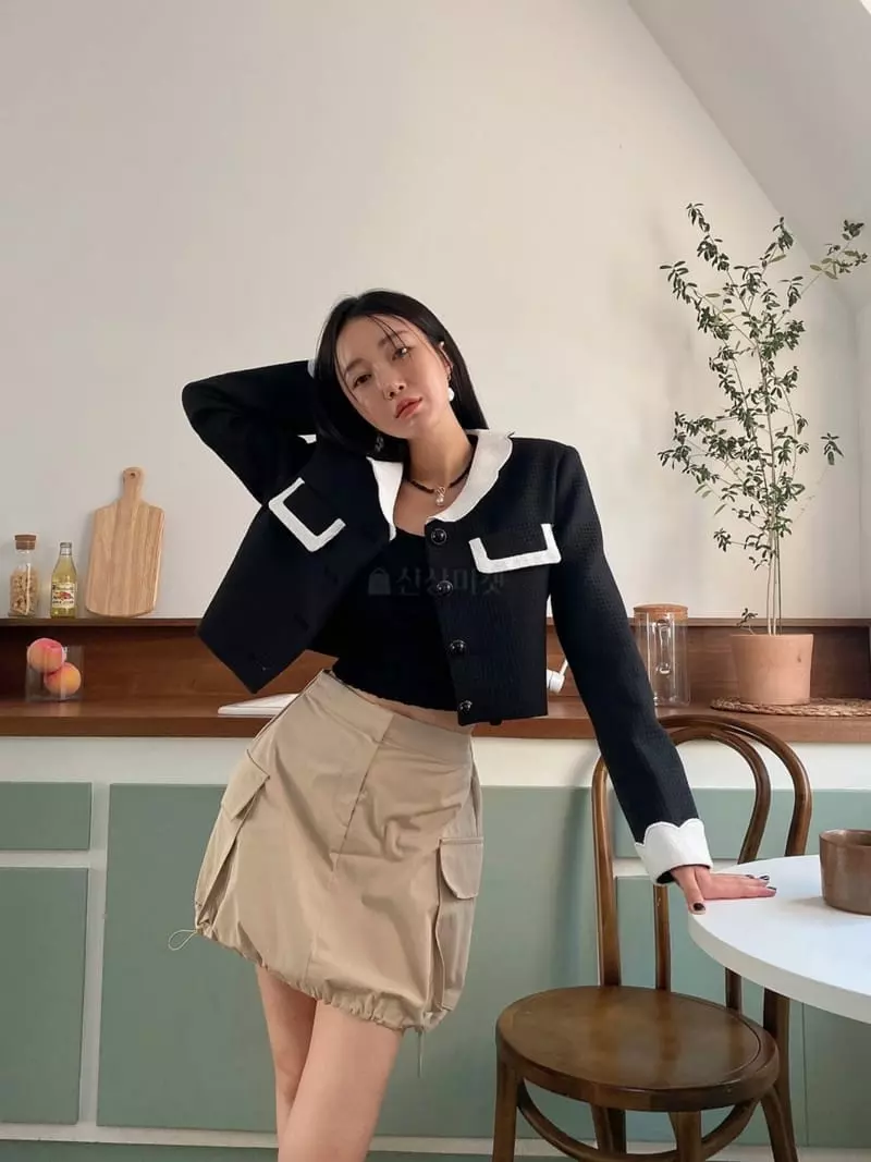 Made - Korean Women Fashion - #womensfashion - Lala Jacket - 4