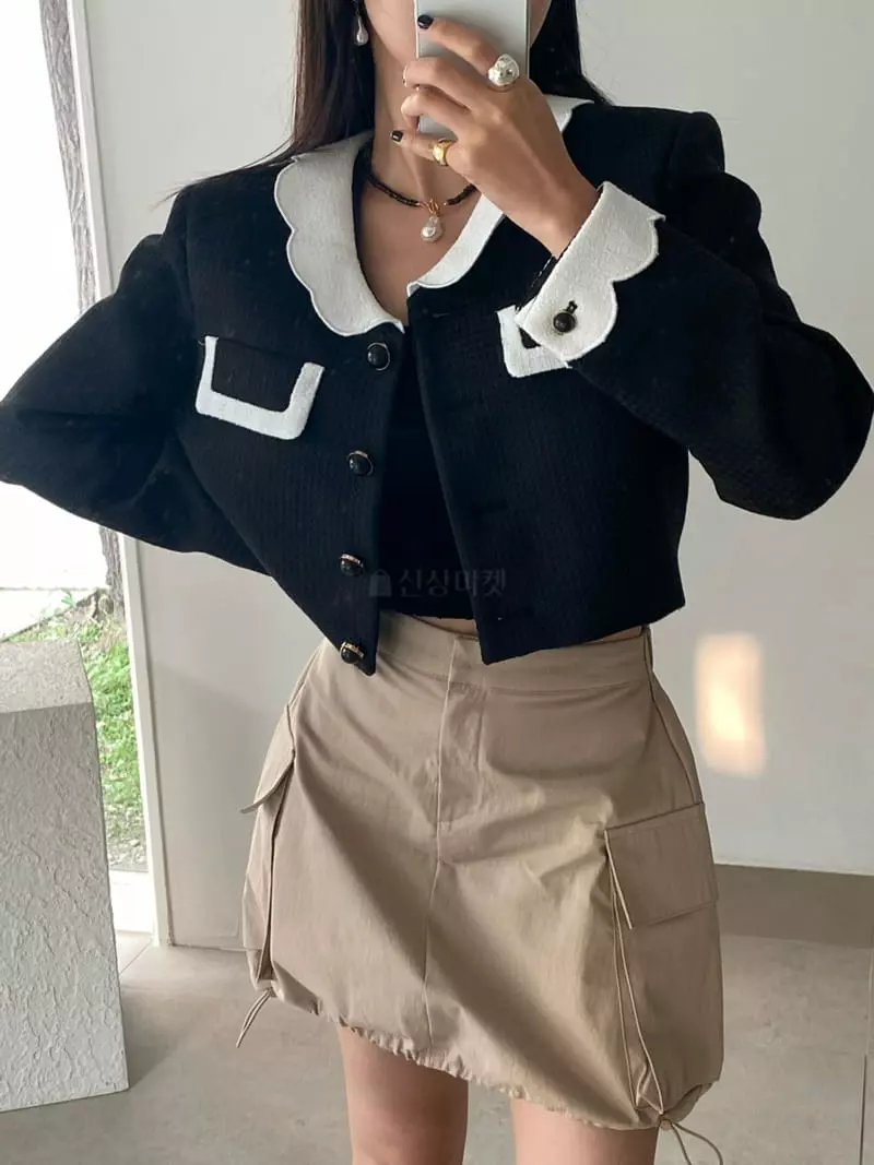 Made - Korean Women Fashion - #momslook - Lala Jacket - 6