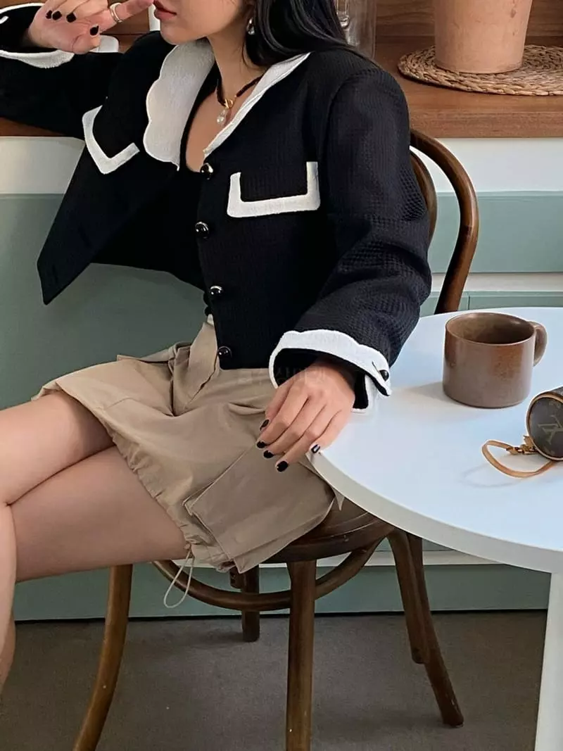Made - Korean Women Fashion - #momslook - Lala Jacket - 8