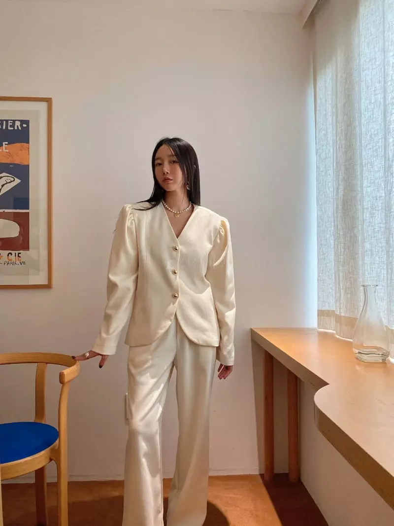 Made - Korean Women Fashion - #pursuepretty - Wendy Jacket - 11