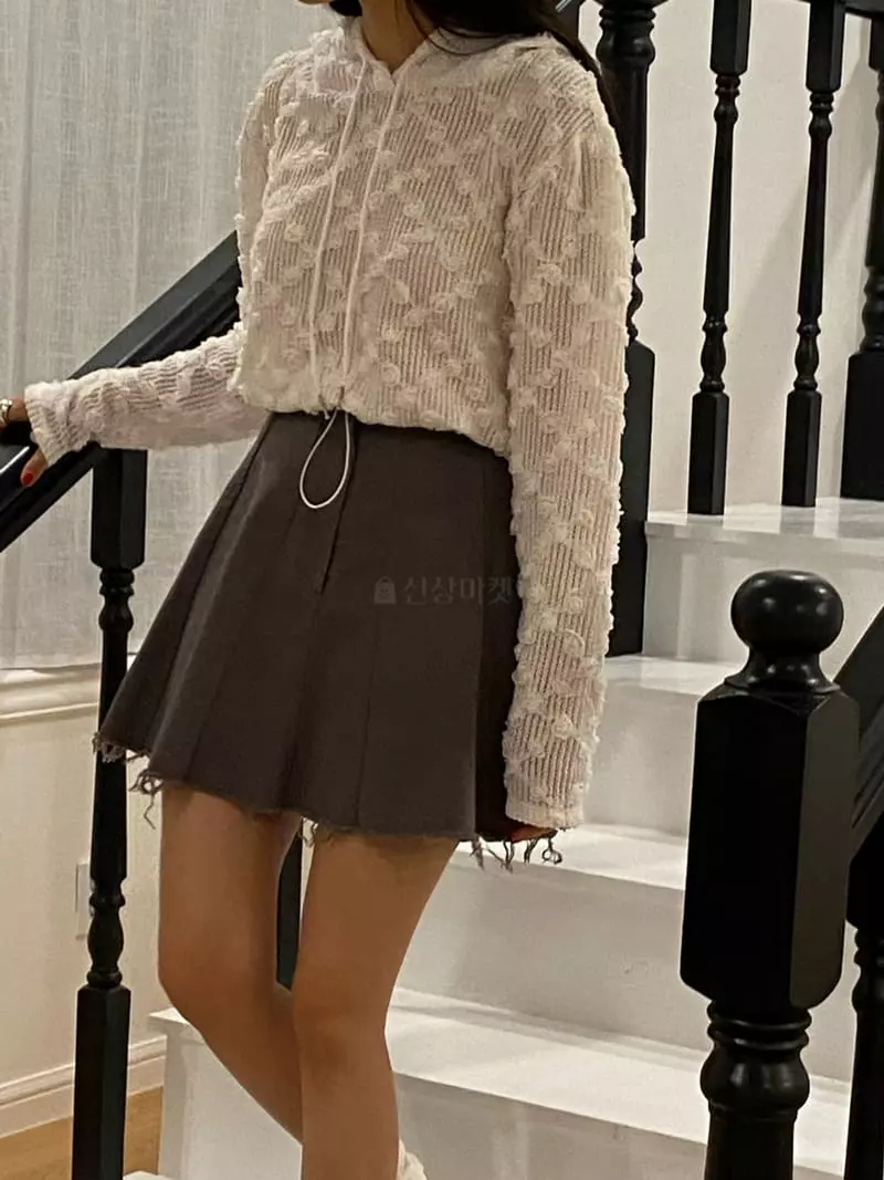 Made - Korean Women Fashion - #pursuepretty - Wash Skirt - 10