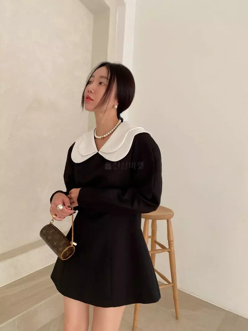Made - Korean Women Fashion - #pursuepretty - Gold Ball Necklace - 11
