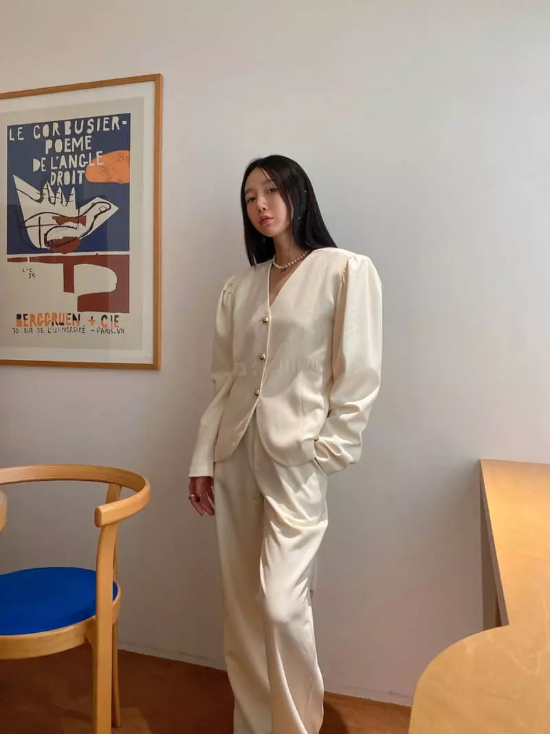Made - Korean Women Fashion - #restrostyle - Wendy Jacket - 12