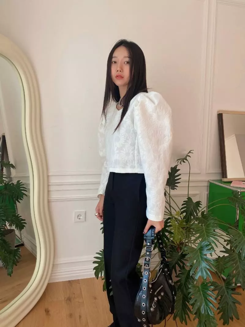 Made - Korean Women Fashion - #pursuepretty - Howl Pants - 4