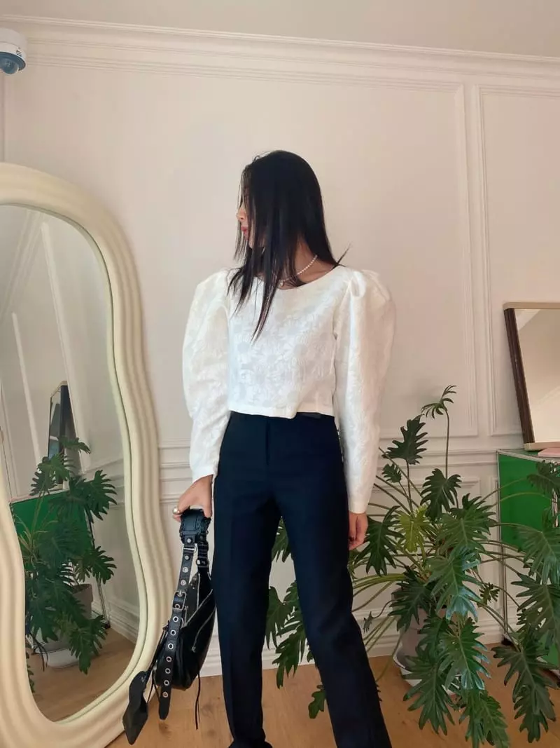 Made - Korean Women Fashion - #romanticstyle - Howl Pants - 5