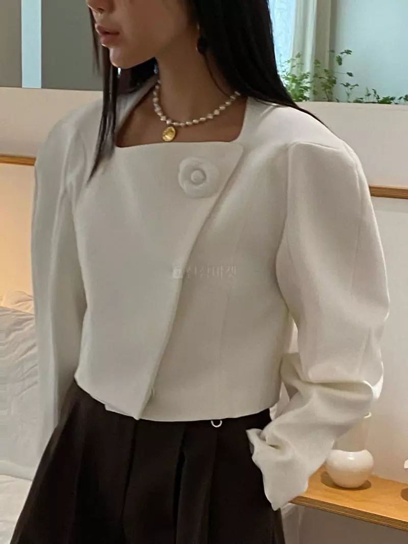 Made - Korean Women Fashion - #shopsmall - Circle Paer Earring - 8