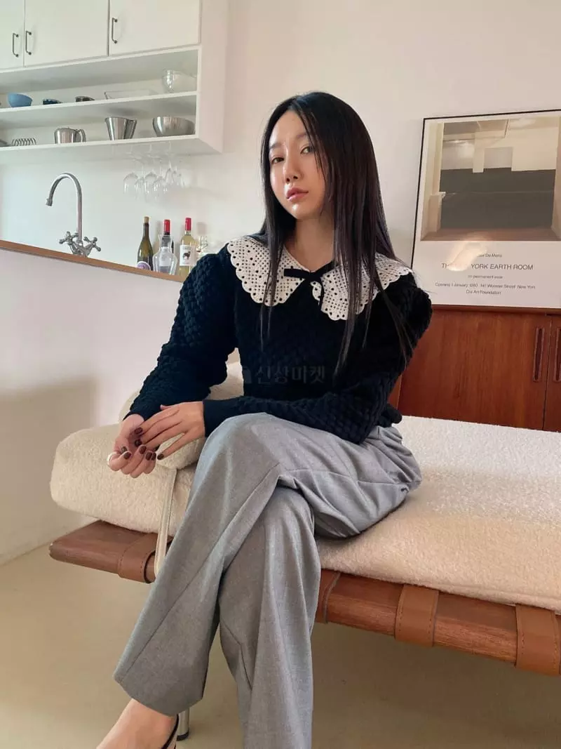 Made - Korean Women Fashion - #thelittlethings - Hazt Pantsd - 9