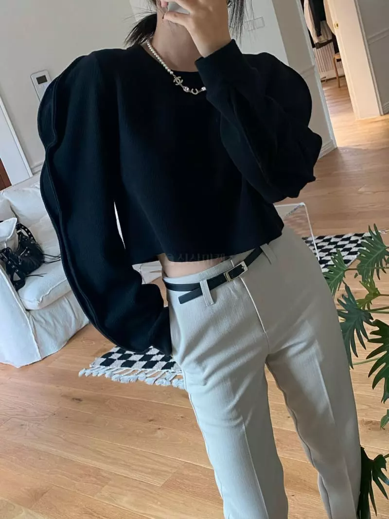 Made - Korean Women Fashion - #vintagekidsstyle - Wiggle Tee - 12
