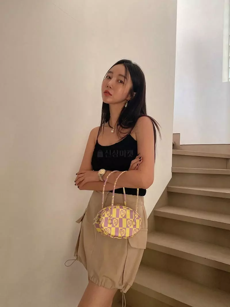 Made - Korean Women Fashion - #womensfashion - Crack Bra Top - 7