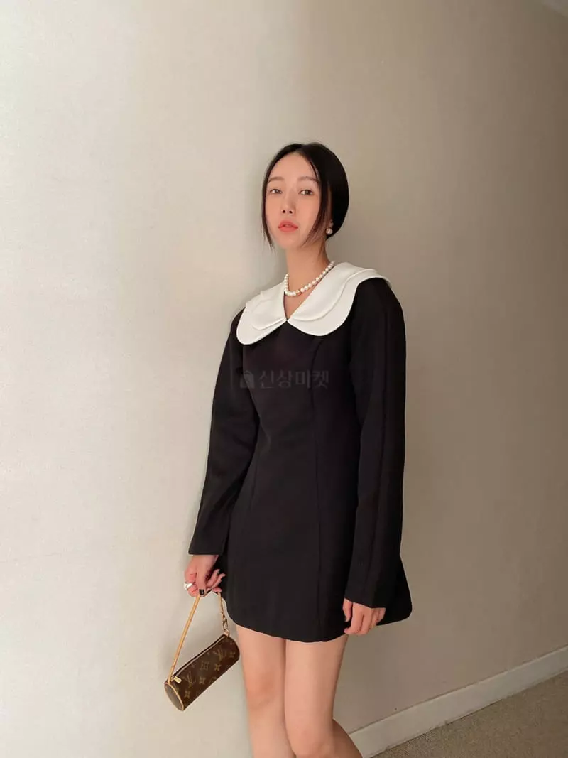 Made - Korean Women Fashion - #womensfashion - Cuco One-piece - 2
