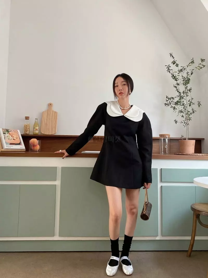 Made - Korean Women Fashion - #momslook - Cuco One-piece - 4