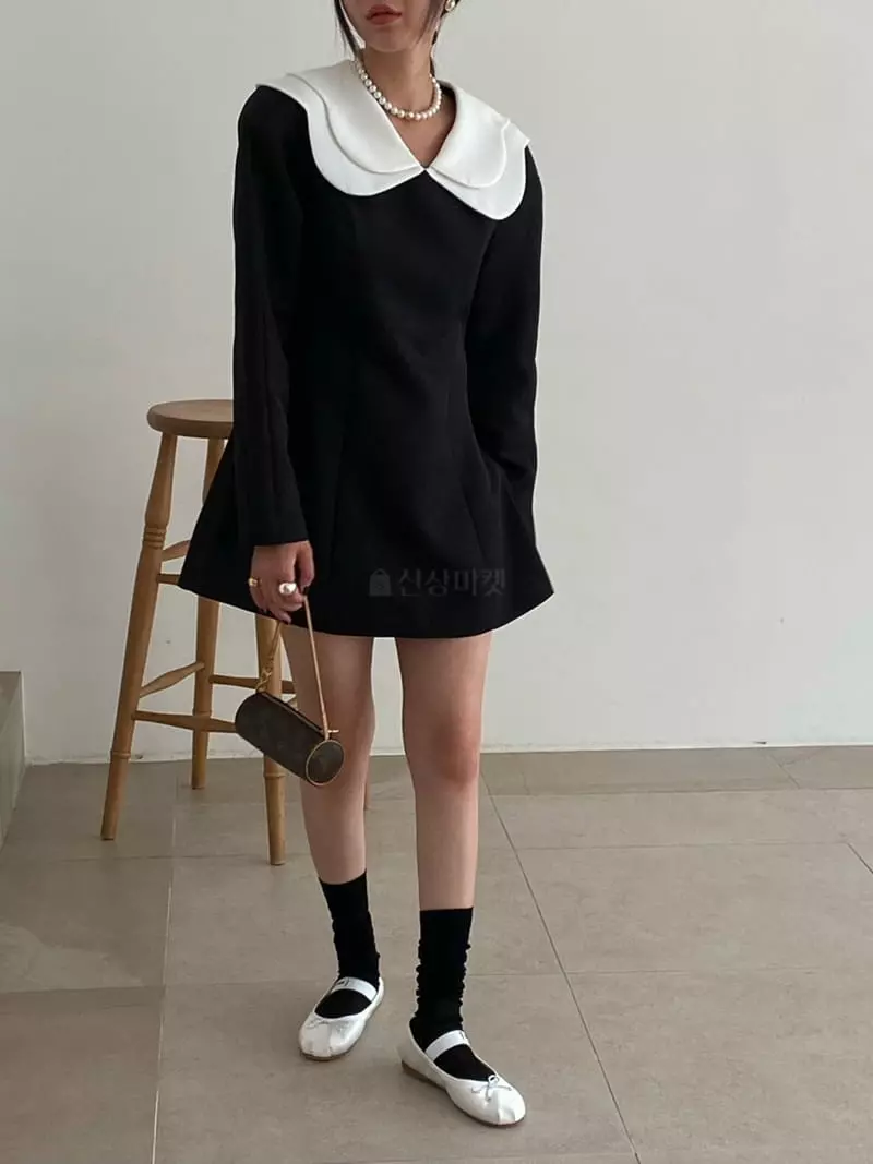 Made - Korean Women Fashion - #womensfashion - Cuco One-piece - 8