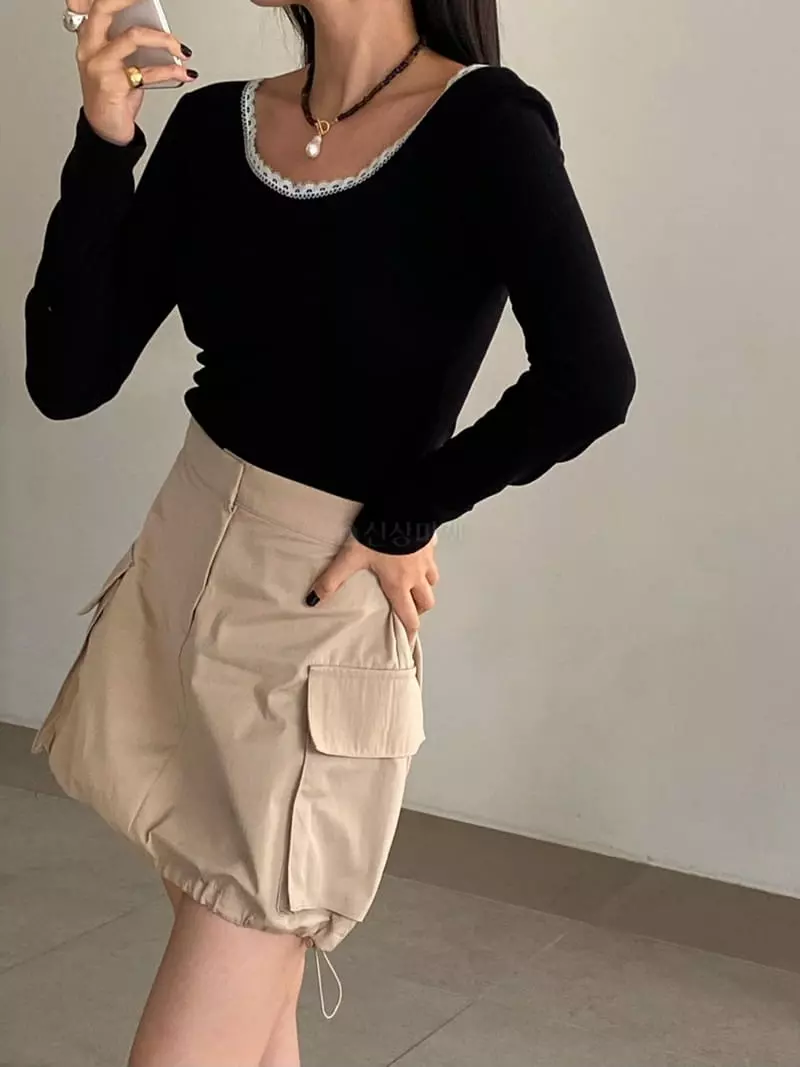 Made - Korean Women Fashion - #womensfashion - Koala Skirt - 10