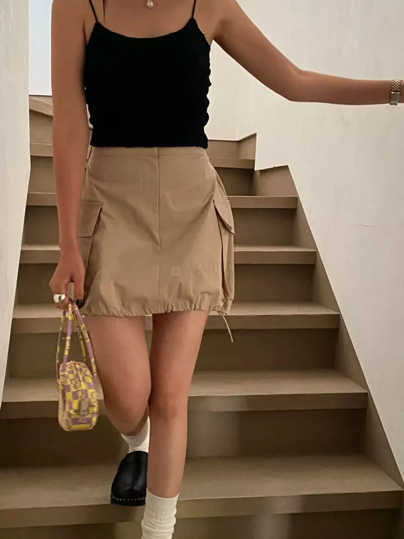 Made - Korean Women Fashion - #womensfashion - Koala Skirt - 12