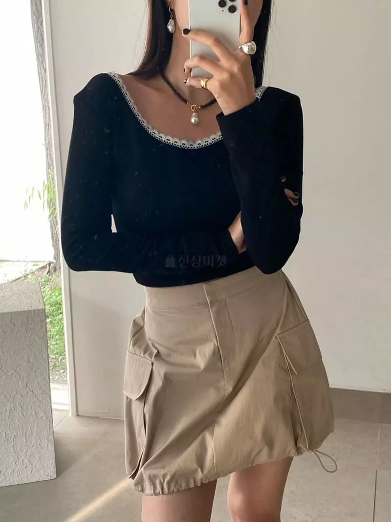 Made - Korean Women Fashion - #womensfashion - Koala Skirt - 2