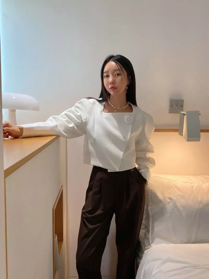 Made - Korean Women Fashion - #womensfashion - Codaji Jacket