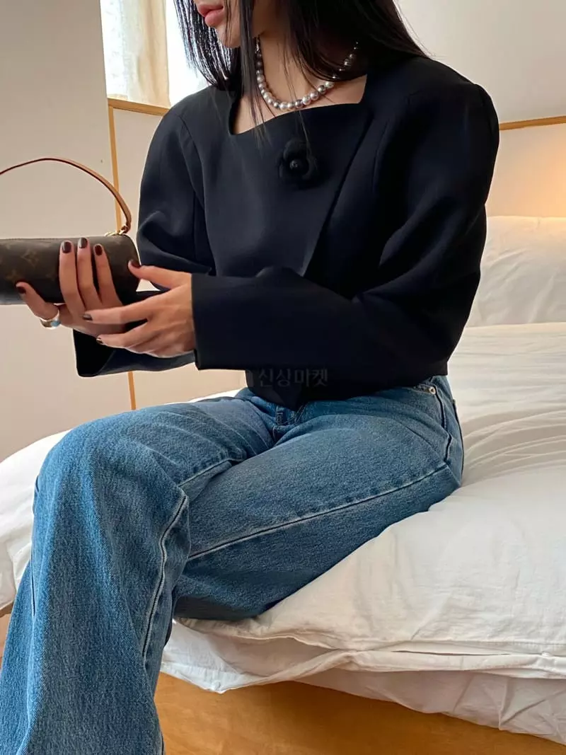 Made - Korean Women Fashion - #womensfashion - Codaji Jacket - 11