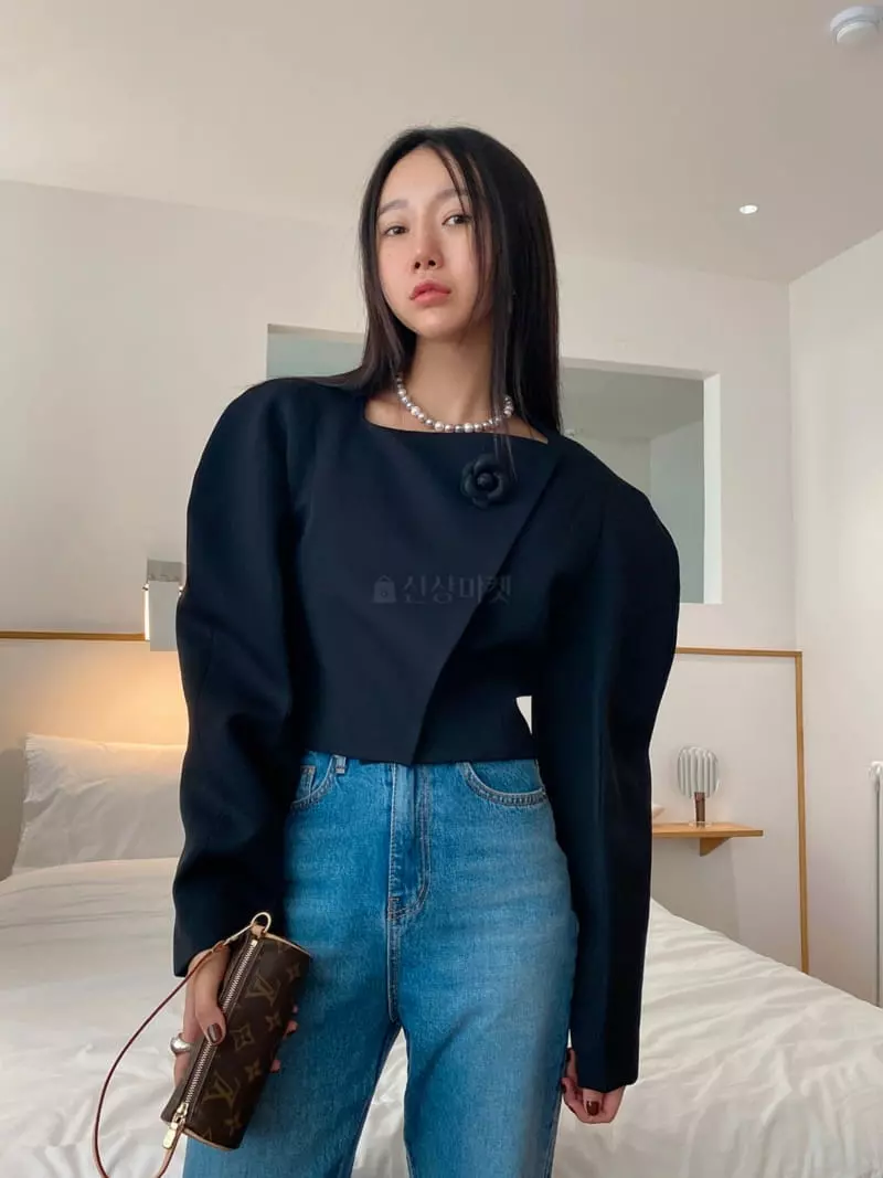Made - Korean Women Fashion - #womensfashion - Codaji Jacket - 3