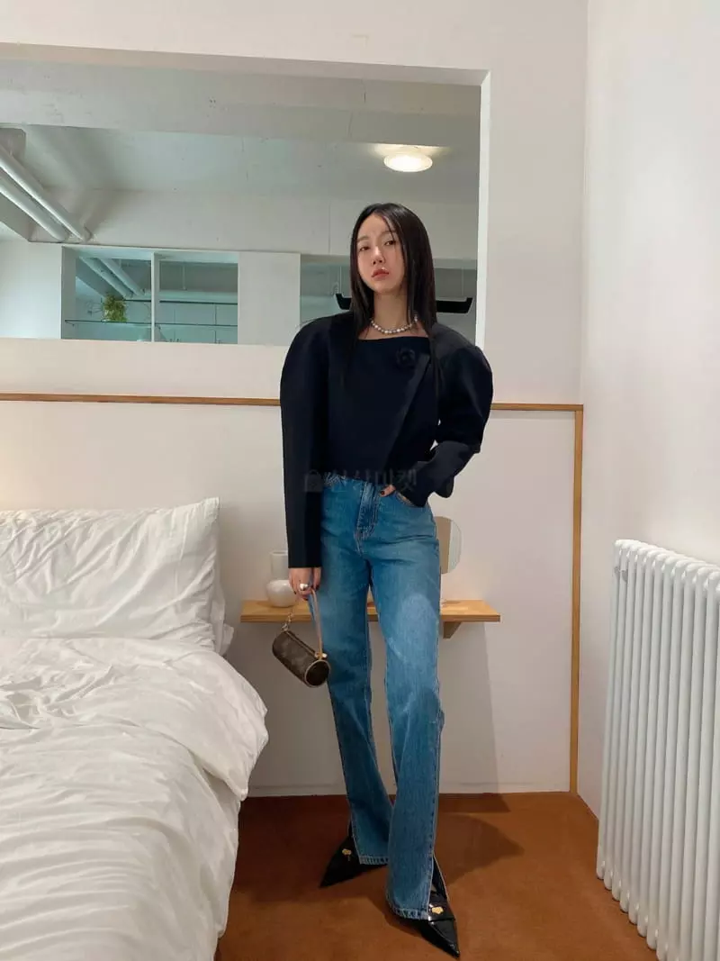Made - Korean Women Fashion - #womensfashion - Codaji Jacket - 7