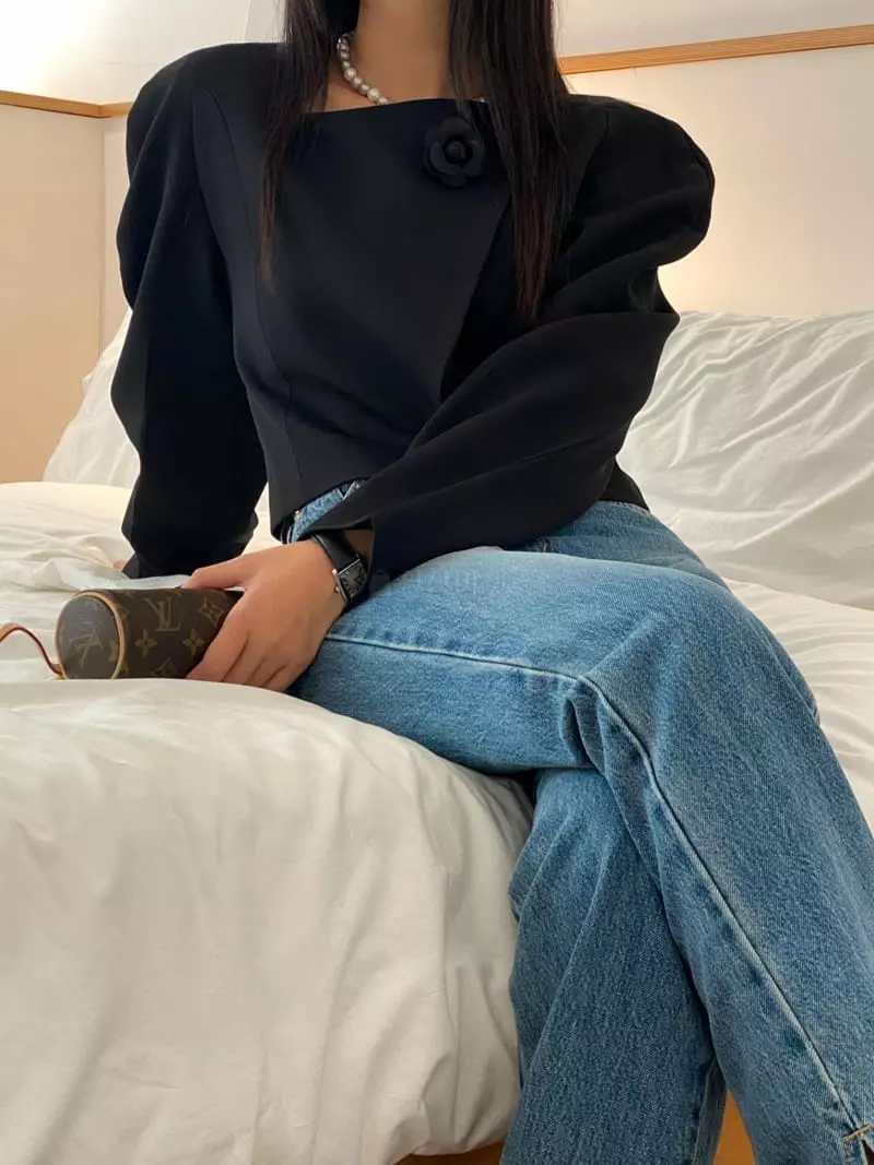 Made - Korean Women Fashion - #womensfashion - Codaji Jacket - 9