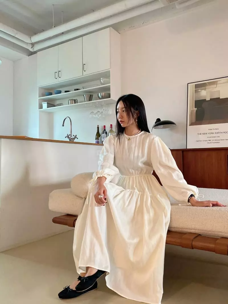 Made - Korean Women Fashion - #womensfashion - Jane One-piece - 5