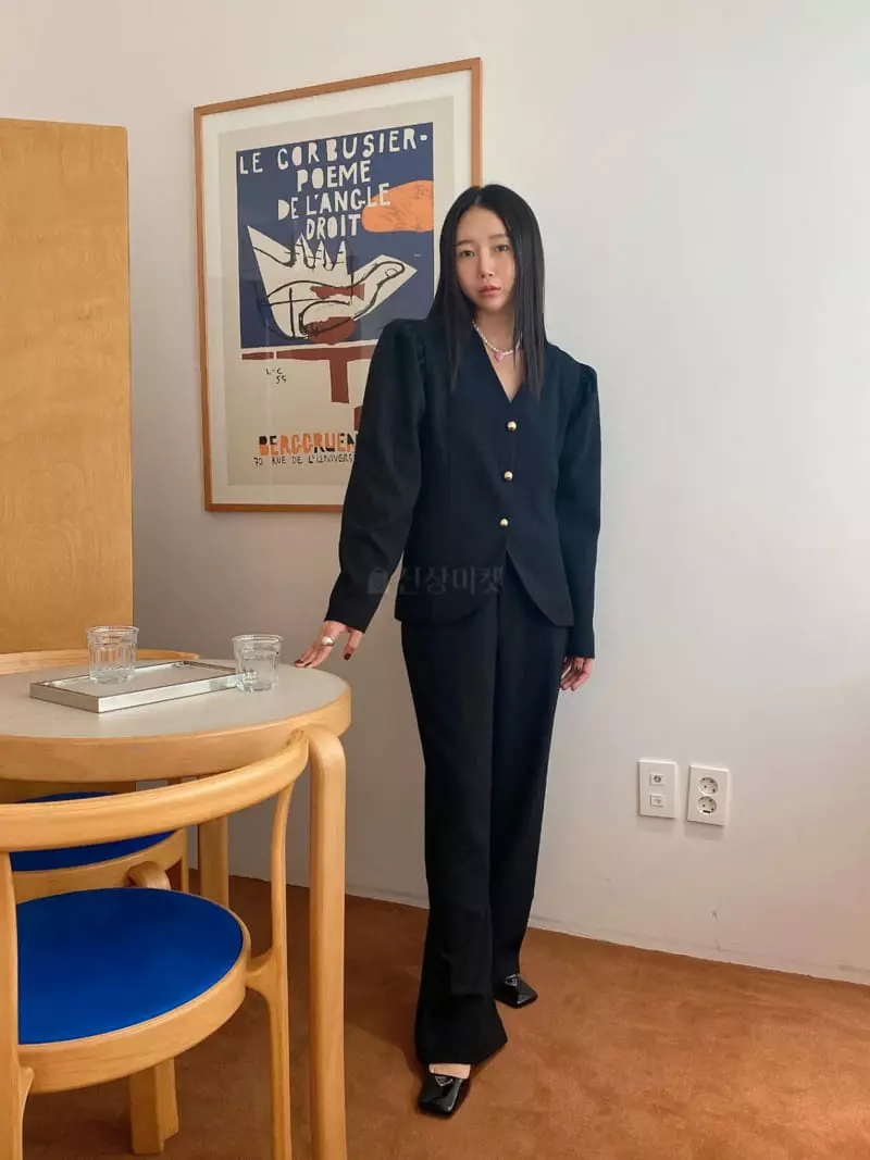 Made - Korean Women Fashion - #womensfashion - Wendy Pants - 3